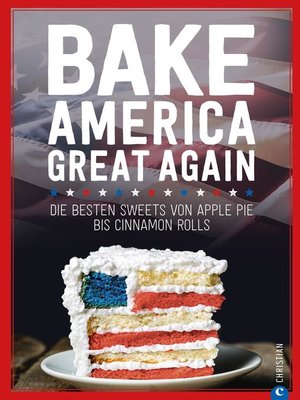 cover image of USA Backbuch